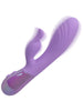 Aura Dual Bunny Rabbit Vibrator - Waterproof Rechargeable G-Spot & Clitoral Massager