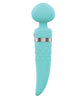 Pillow Talk SULTRY Teal Vibrator
