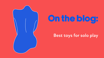 Blog: Best toys for solo play
