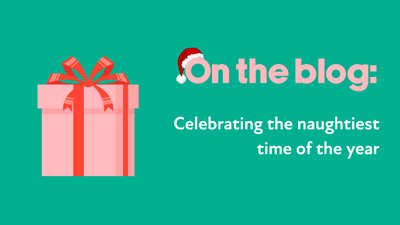 Blog: Celebrating the naughtiest time of the year