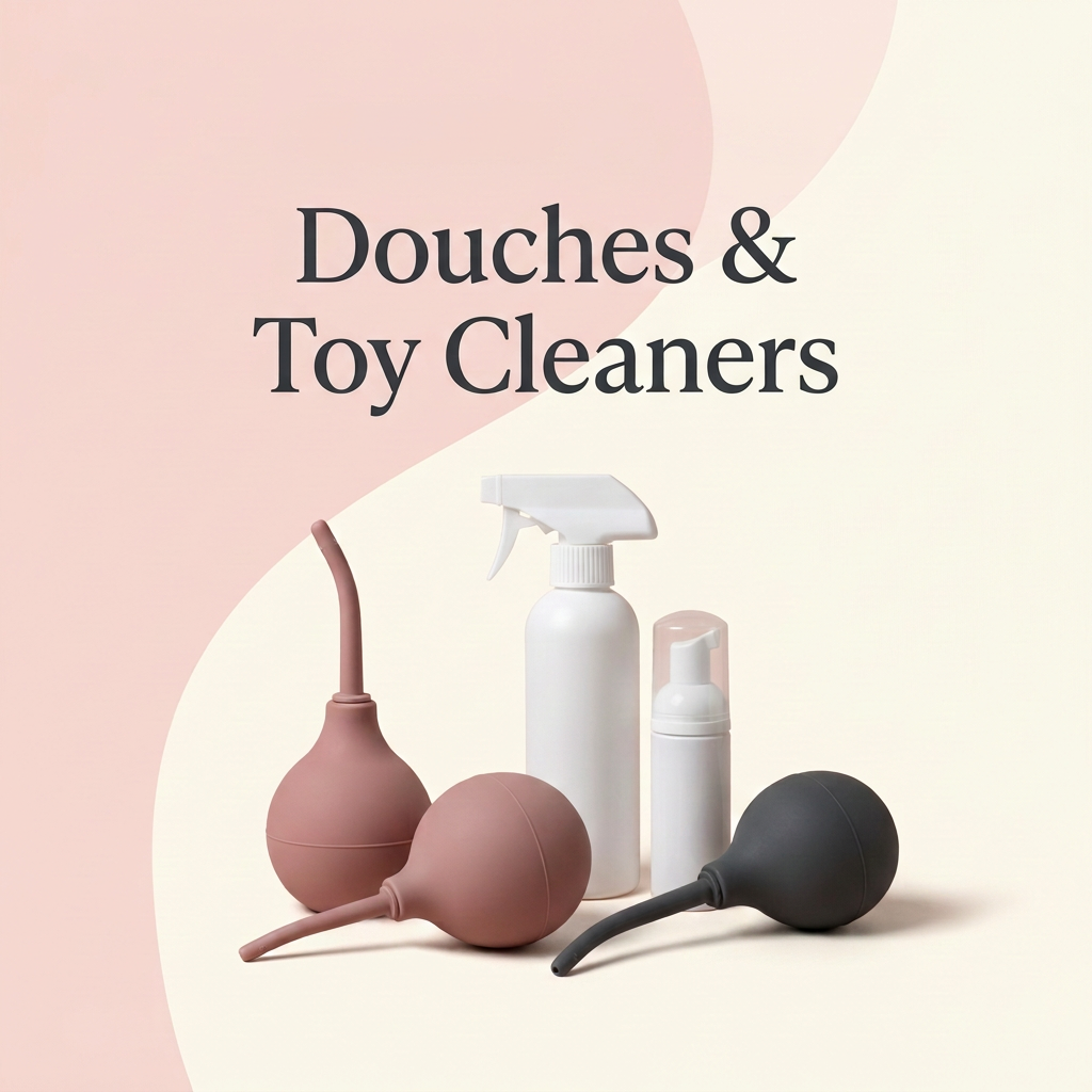 Douches & Toy Cleaners