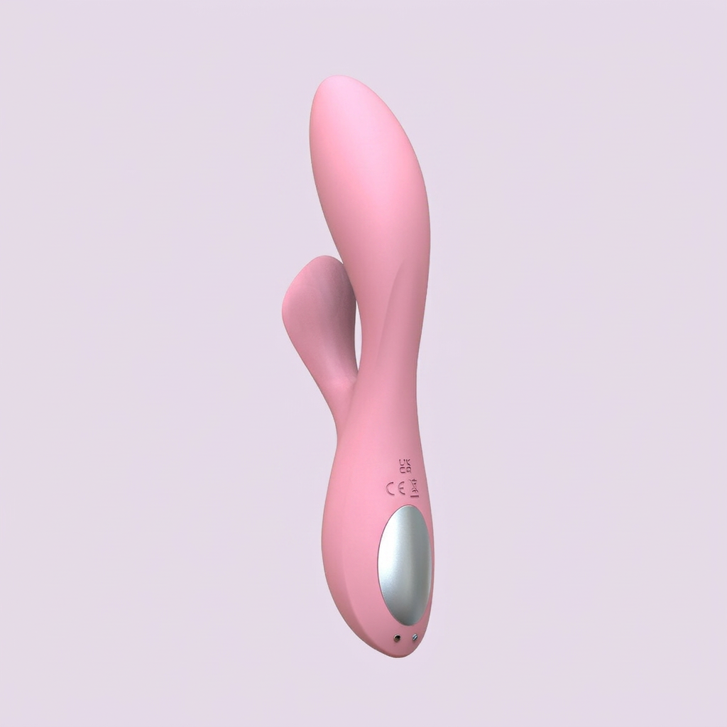 Rabbit and G Spot Vibrators collection preview on pale mauve