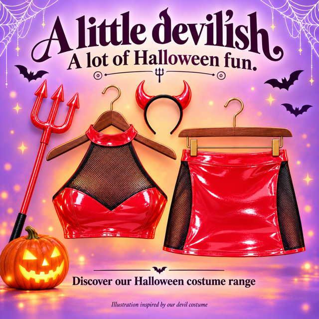 AAA Halloween Dress UP