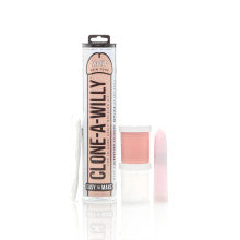 Clone A Willy DIY Penis Casting Kit – Light Skin Tone