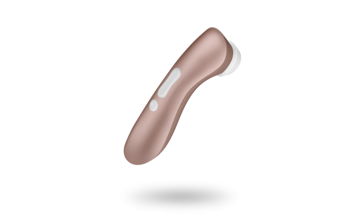 Satisfyer PRO 2 + Vibrating Clitoral Air Pulse Stimulator