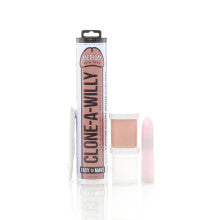Clone A Willy DIY Penis Casting Kit – Medium Skin Tone