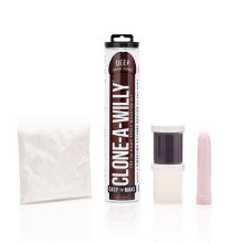 Clone A Willy DIY Penis Casting Kit – Deep Skin Tone