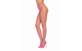 Dreamgirl Fence Net Pantyhose – Neon Pink