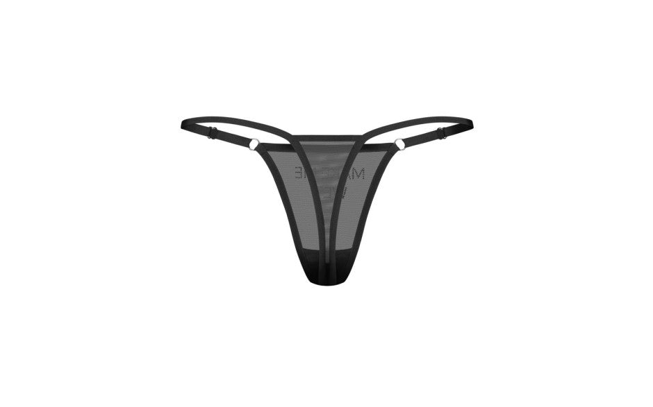 Make Me Wet Thong