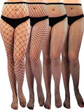 Spicy Fishnet Stockings Small Hole