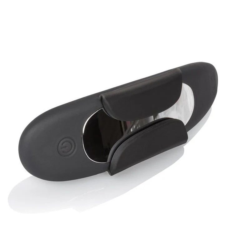 CalExotics Lock-N-Play Remote Petite Panty Pleaser with Magnetic Tabs and Wireless Remote Control