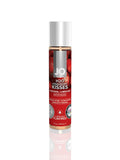 JO H2O Strawberry Kiss Flavoured Lubricant 30ml