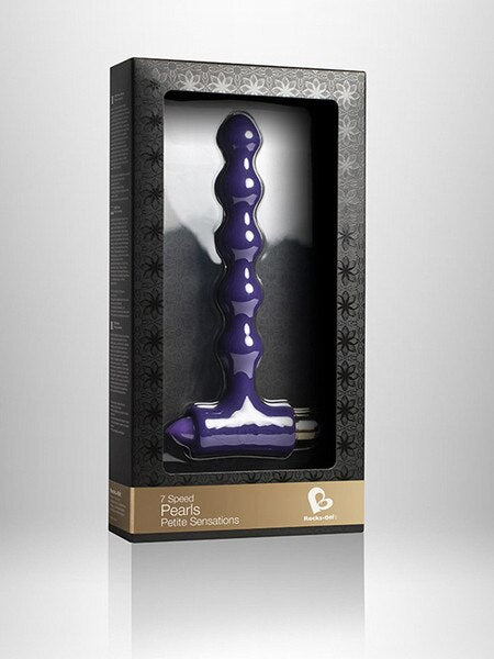 Petite Sensations Pearls Purple