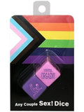 Any Couple Sex Dice Game