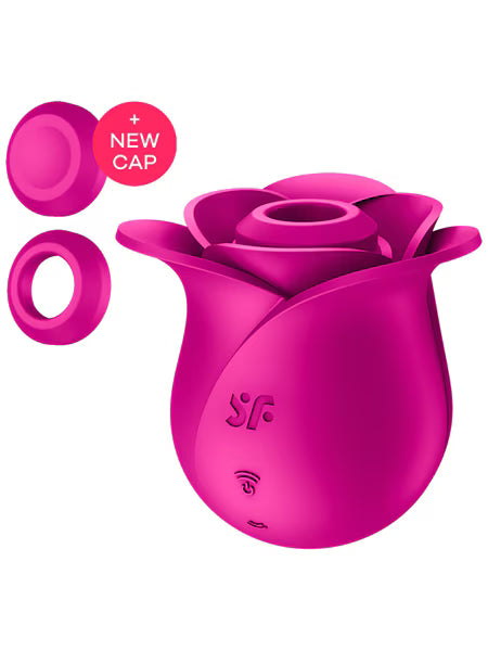Satisfyer Pro 2 Modern Blossom - Air Pulse Clitoral Stimulator | Premium Pleasure Air Technology