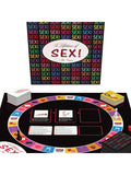 A Lifetime of Sex! Board Game for Couples