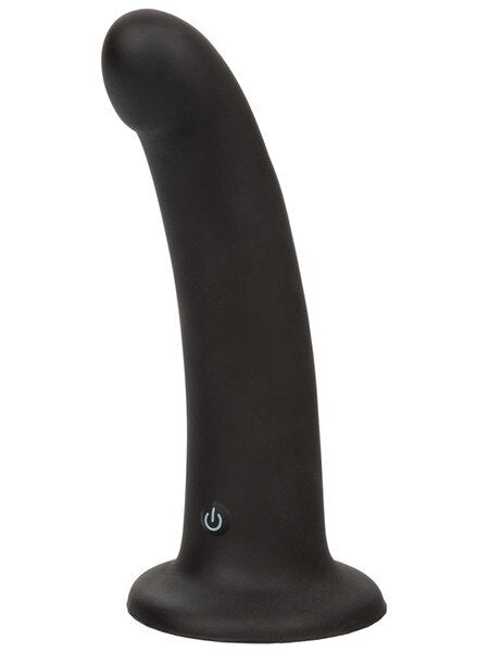 Onyxxx Rechargeable Rider Probe - G-Spot Vibrating Dildo with Suction Cup