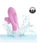 Aura Dual Flutter Rabbit Vibrator