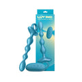 Grooved Ring Luv Beads - Premium Vibrating Anal Beads