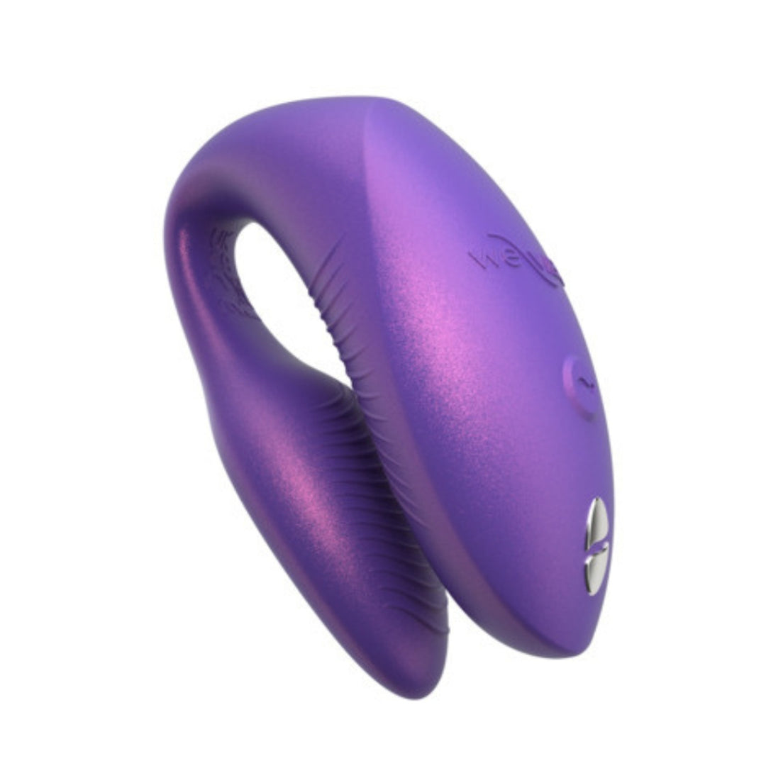 We Vibe Chorus Pro Purple Remote couples Vibe