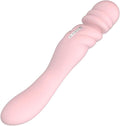 Nalone Jane Double-Ended Wand & G-Spot Vibrator – Pink