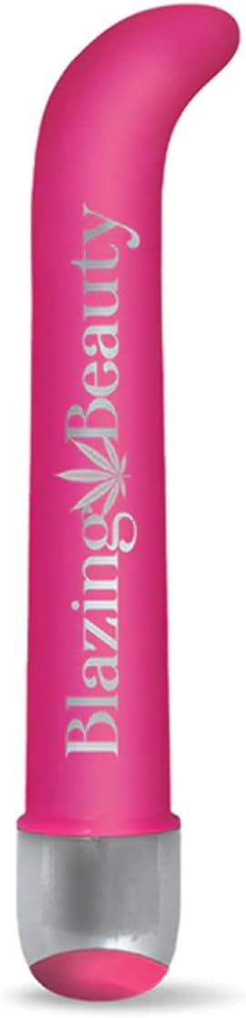 Prints Charming Buzzed 7" G Spot Vibe Blazing Beauty