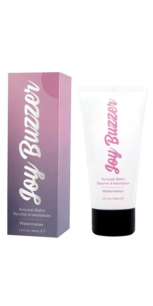 Joy Buzzer Clitoral Arousal Balm – Watermelon Mint