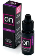 Sensuva ON Arousal Oil for Her ULTRA 5ml | Botanical Clitoral Stimulant