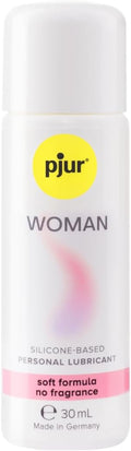 pjur Woman Softer Formula Silicone-Based Personal Lubricant 30ml