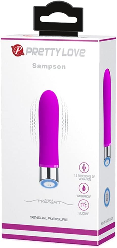 Pretty Love Sampson PURPLE