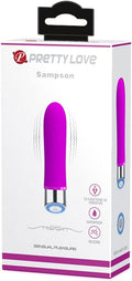 Pretty Love Sampson PURPLE