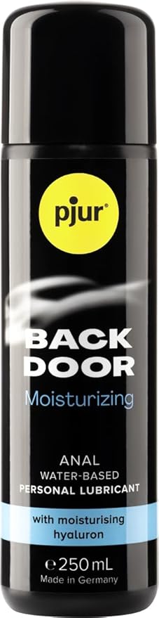 pjur BACK DOOR  Water Based Anal Glide Lubricant 250ml