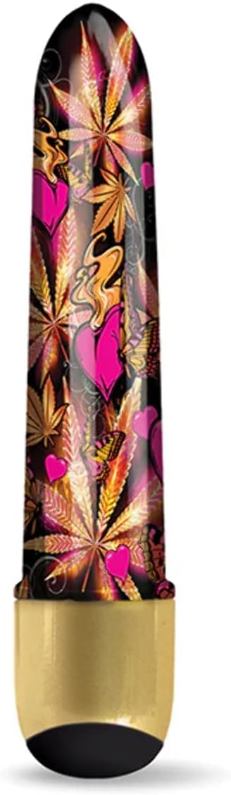 Prints Charming Buzzed 5" Mini Vibe Blue Dreams