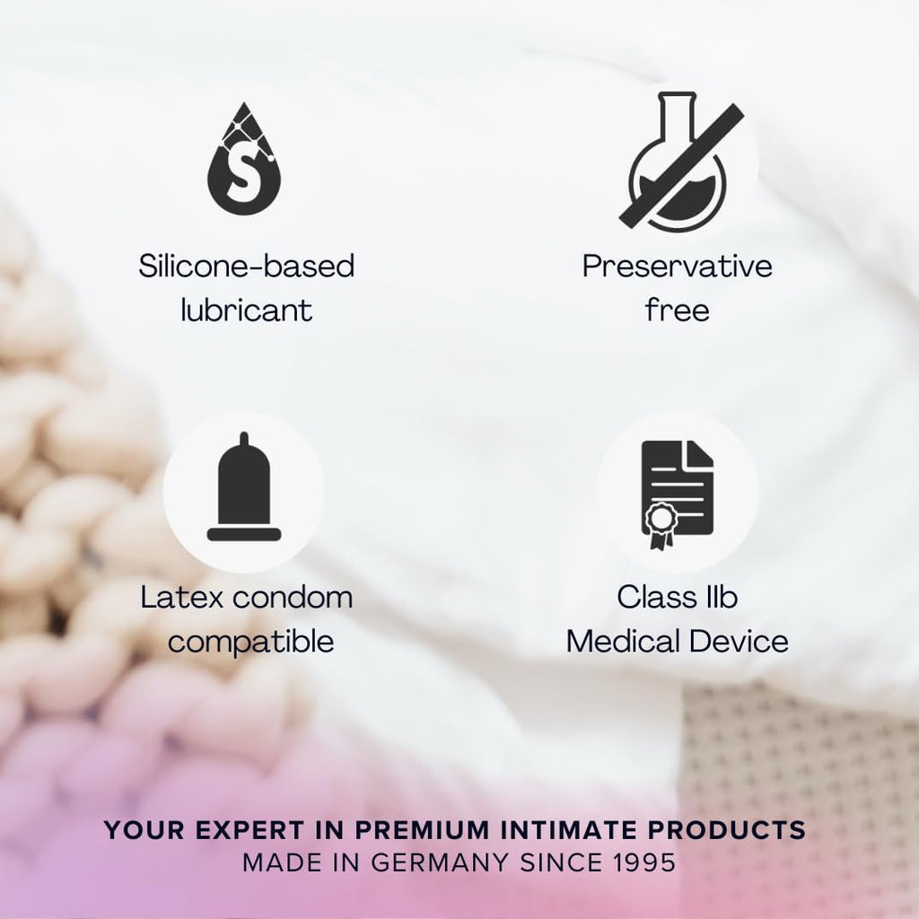 pjur Woman Softer Formula Silicone-Based Personal Lubricant 30ml