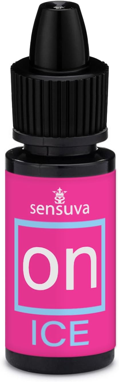 Sensuva "ON" Ice Clitoral Stimulation Cream
