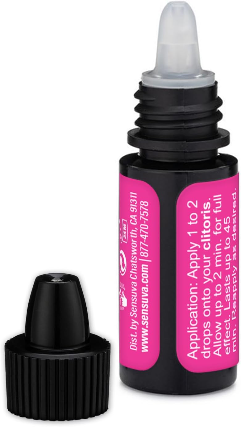 Sensuva "ON" Ice Clitoral Stimulation Cream