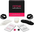 Fetish Seductions Couples Card Game & Kit