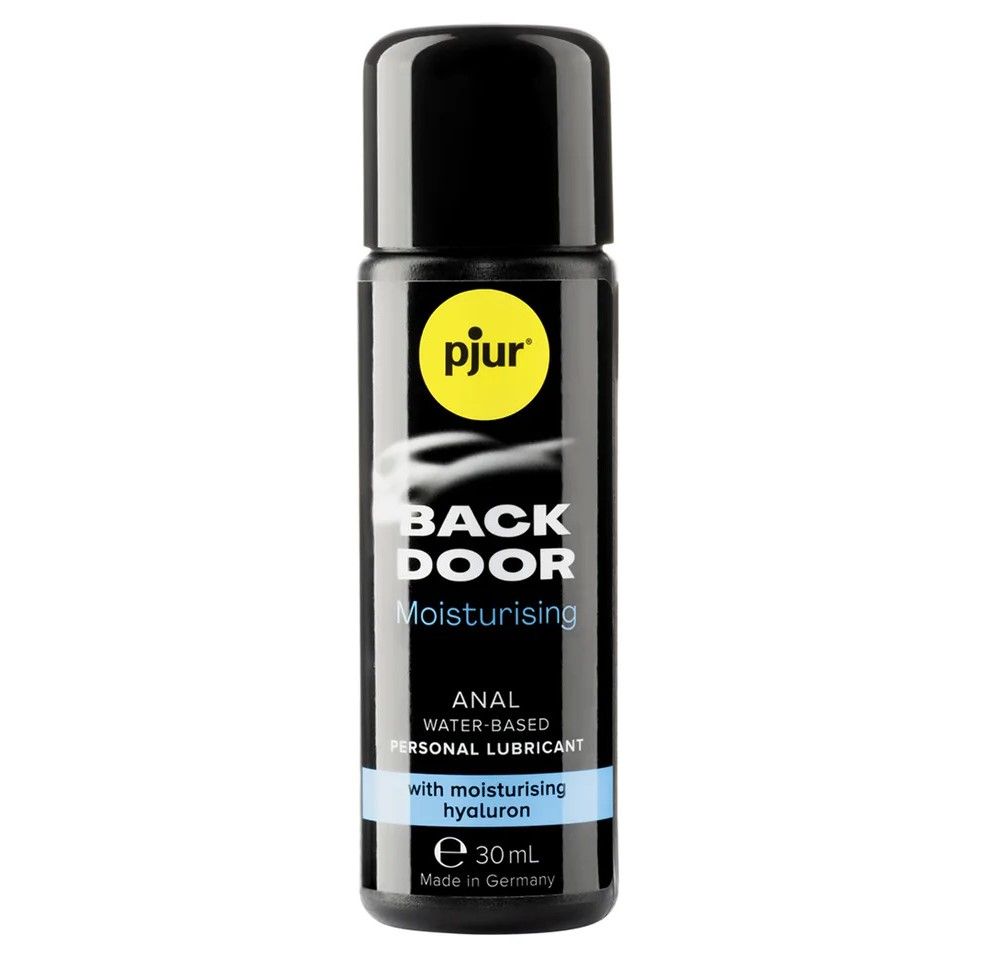 pjur BACK DOOR  Water Based Anal Glide Lubricant 30ml
