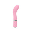 Pillow Talk Sassy Swarovski G-Spot Vibrator Pink