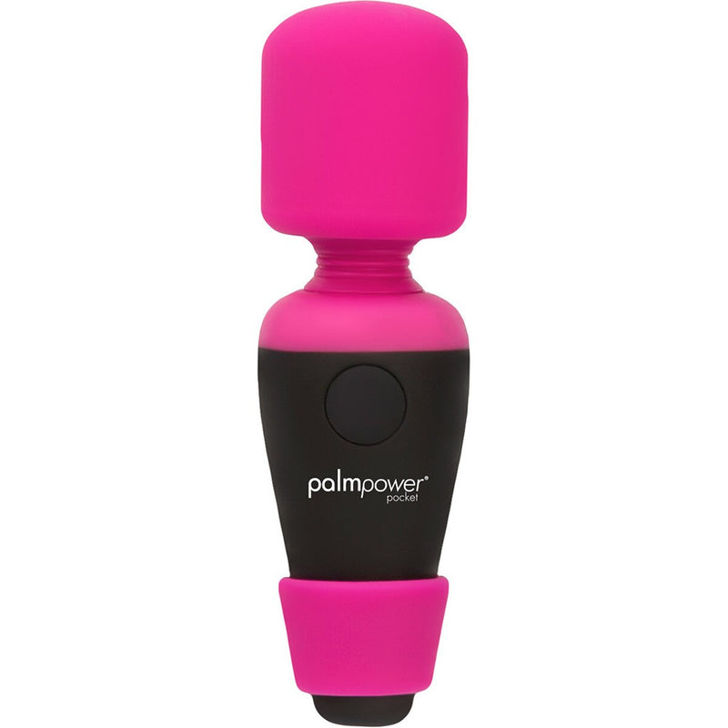 BMS Factory PALMPOWER POCKET Mini Wand Vibrator