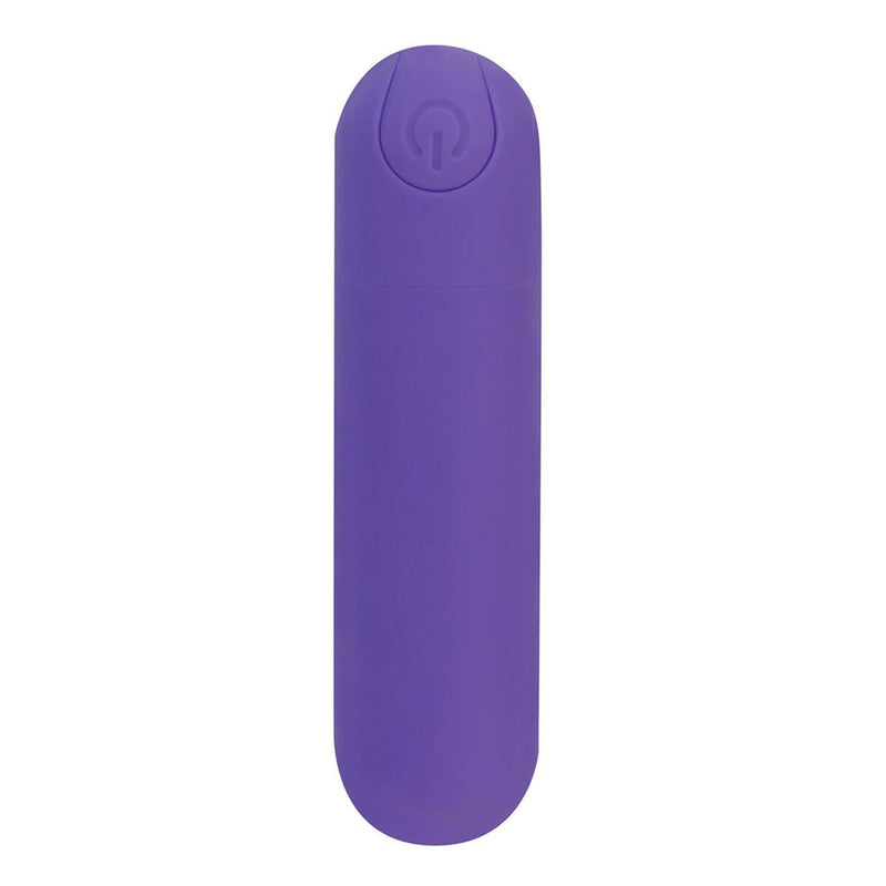 BMS Factory Essential Power Mini Bullet Vibrator Purple