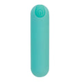 BMS Factory Essential Power | Mini Bullet Vibrator | Teal Blue