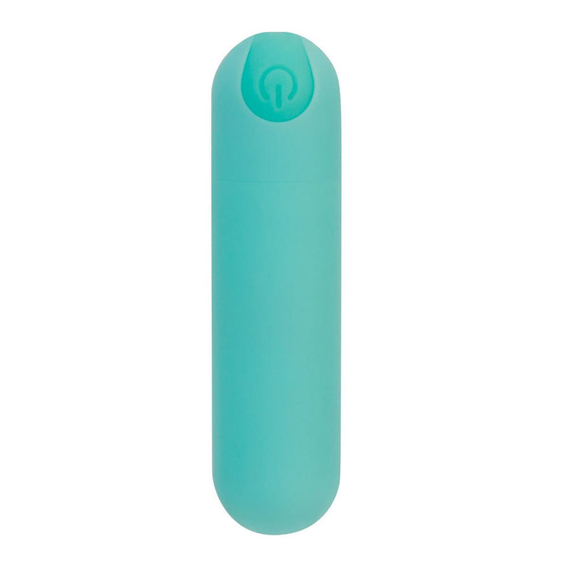 BMS Factory Essential Power | Mini Bullet Vibrator | Teal Blue