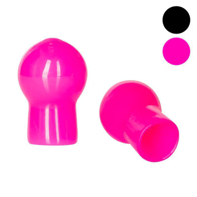 CalExotics Advanced Nipple Suckers Pink