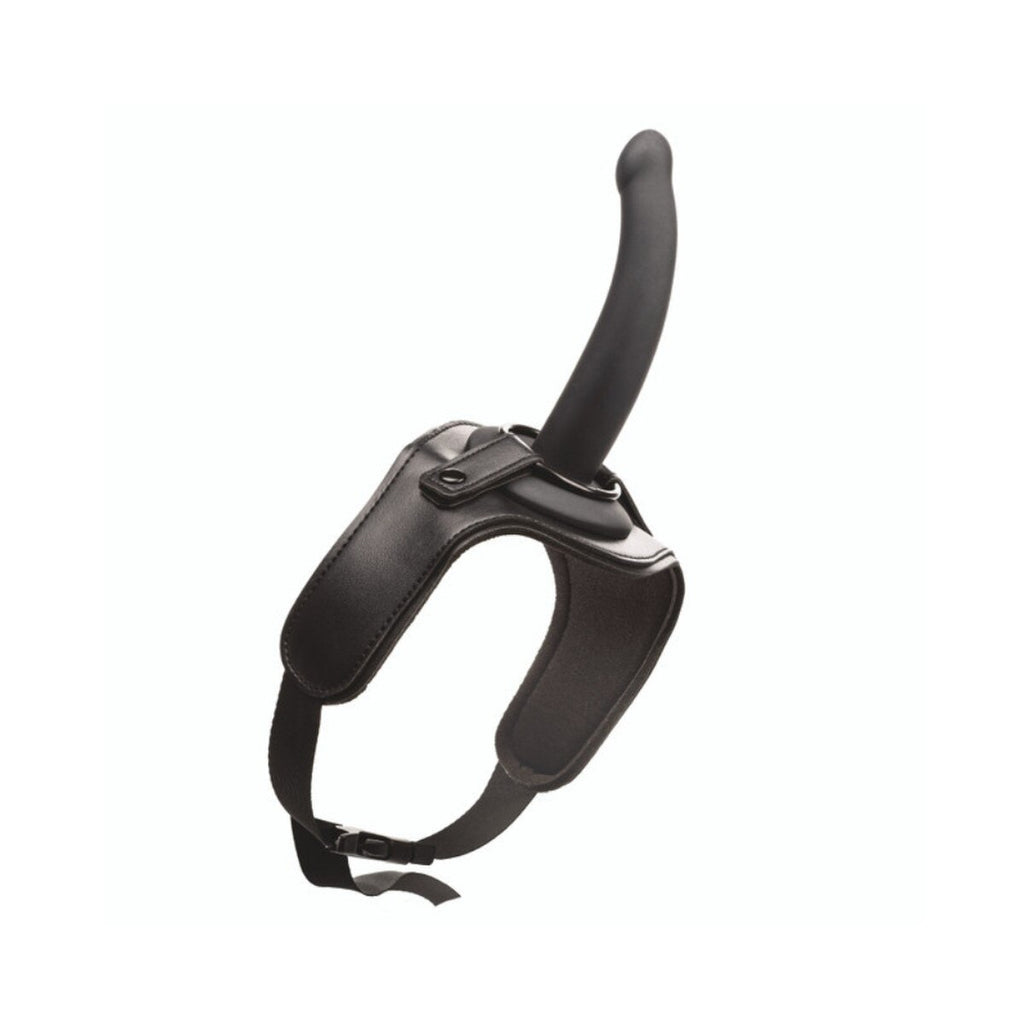 Onyxxx Thigh Strap with Silicone Probe