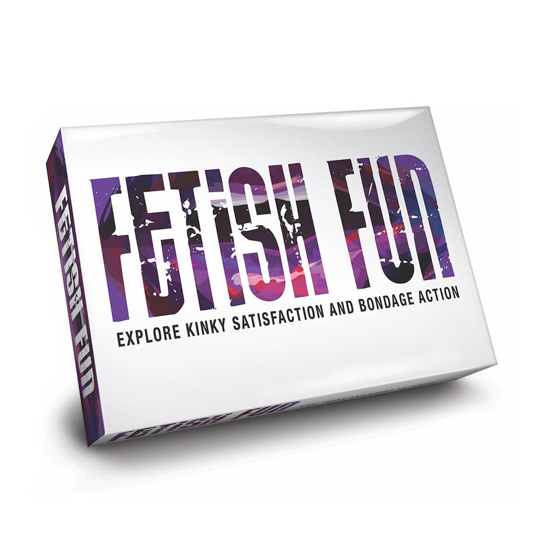 Creative Conceptions Fetish Fun Board Game for Couples