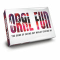 Oral Fun Adult Party Game - Eating Out Whilst Staying In