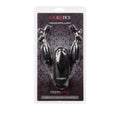 Calexotics Nipple Play VIBRATING NIPPLE CLAMPS with Remote Control Black