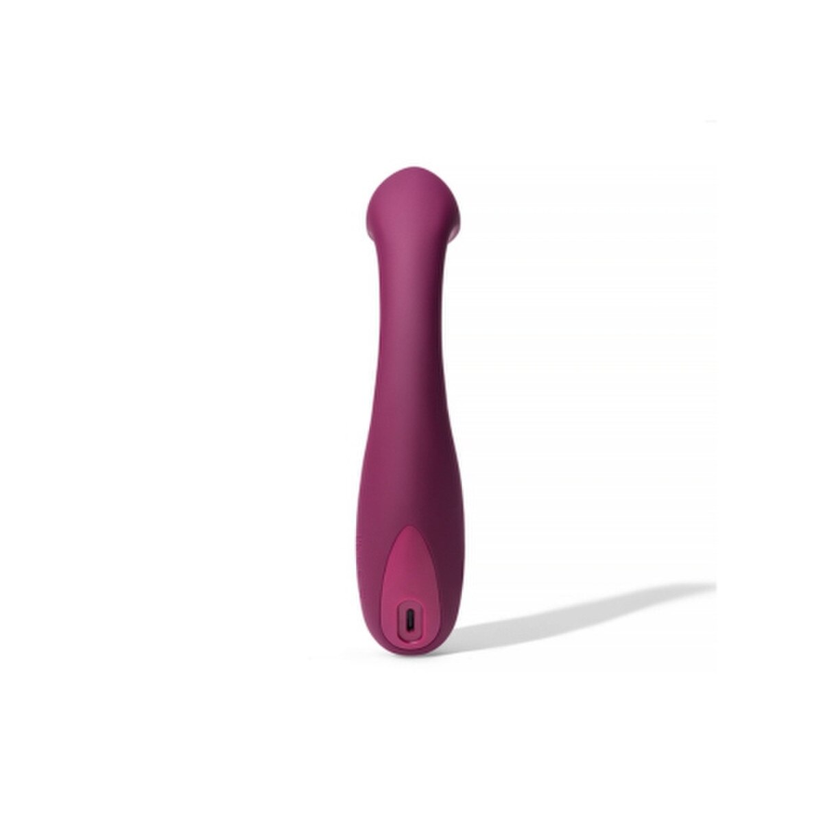 Dame ARC G-Spot Vibrator - Plum
