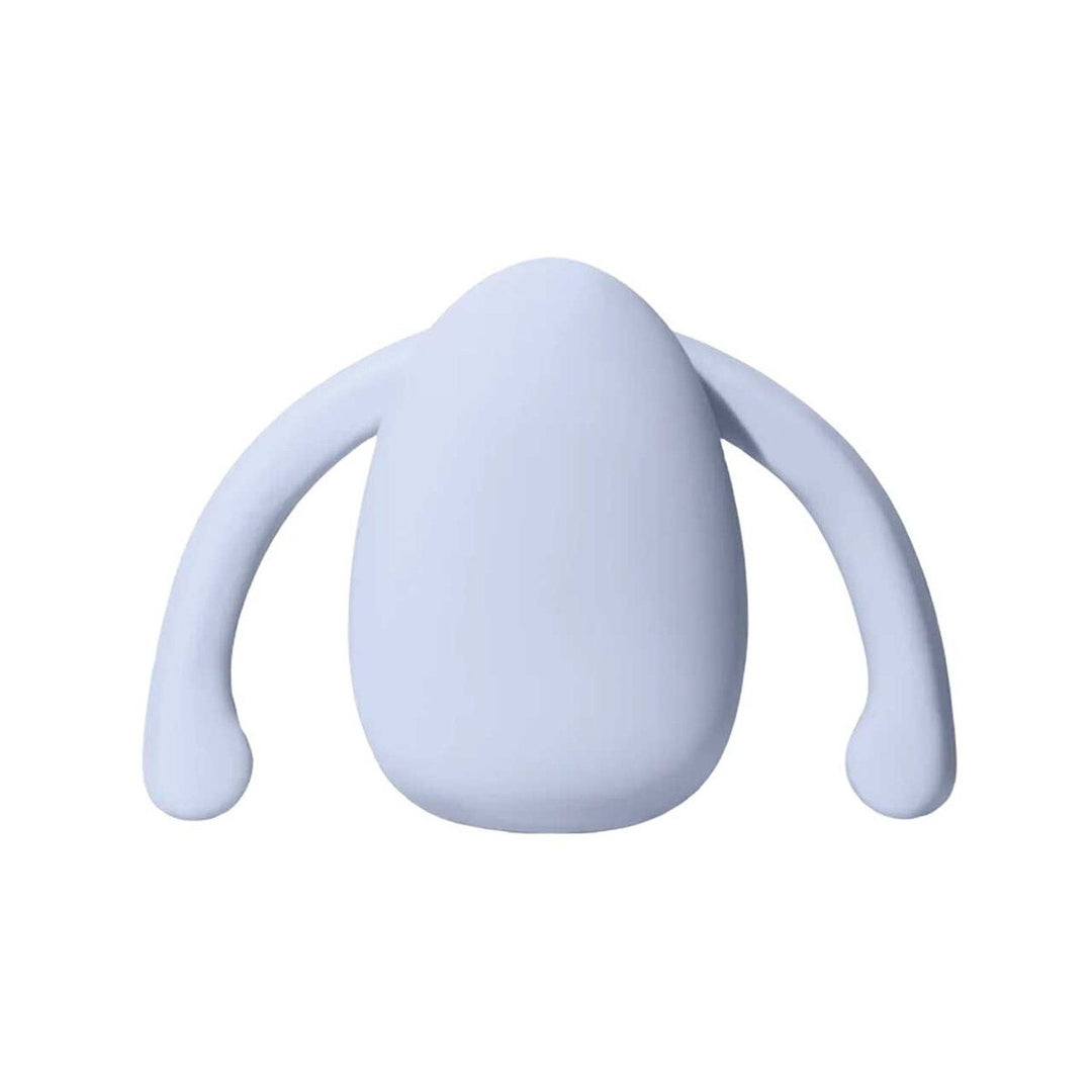 Dame EVA II Hands-Free Clitoral Stimulator - Ice